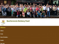 botsberg.ch Webseite Vorschau