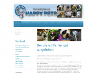 tierarztpraxis-happypets.de Thumbnail