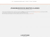 pianoforte.best Webseite Vorschau