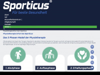 sporticus-fit.de Thumbnail