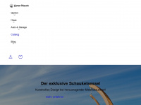 garten-wunsch.de Webseite Vorschau