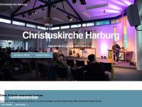 christuskirche-harburg.de Thumbnail