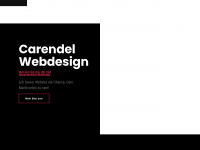 carendel.com Webseite Vorschau