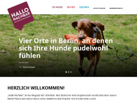 hallonachbar.berlin Thumbnail