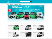 geco-automobile.de Thumbnail
