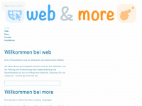web-more.net Webseite Vorschau