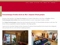 design-finca.at Webseite Vorschau