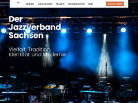 jazzverband-sachsen.de Thumbnail