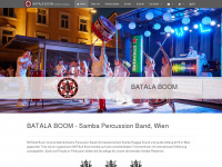 batalaboom.at Webseite Vorschau