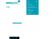 onegate.de Webseite Vorschau