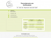 Tierarztpraxis-am-gollierplatz.de