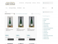 shop-albertschwaab.de Webseite Vorschau