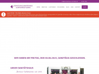 sanitaetshaus-schnitzlein.de Webseite Vorschau