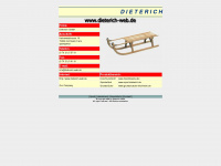 dieterich-web.de Thumbnail