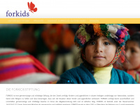 Forkids-stiftung.de