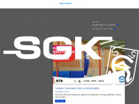 sgk-sport.de Webseite Vorschau