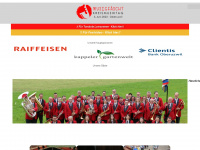 kmt23-oberuzwil.ch Webseite Vorschau