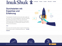 inukshuk.info Webseite Vorschau