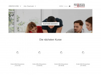 sanschule-sauerland.de Webseite Vorschau