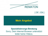 Rematon.ch