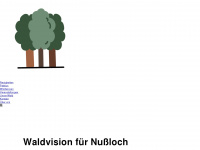 waldvision-nussloch.de Webseite Vorschau