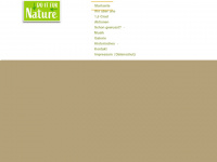 do-it-for-nature.com Webseite Vorschau