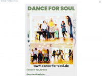 Dance-for-soul.de