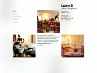lamm3.de Webseite Vorschau