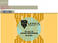 lupila-learns.org Webseite Vorschau
