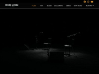 nicole-scholz-music.de Webseite Vorschau