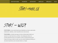 story-mobil.ch Webseite Vorschau