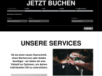 gents-life.com Webseite Vorschau