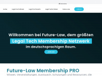 future-law.eu Thumbnail