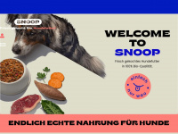 homeofsnoop.com Webseite Vorschau