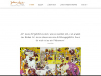 kunst-salzburg.at Webseite Vorschau