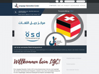 lgcjo.de Webseite Vorschau
