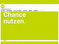 verbindungsstrasse-ja.ch Webseite Vorschau