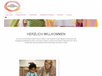 karl-schubert-kindergarten.at Webseite Vorschau