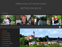 bettker-online.de Webseite Vorschau