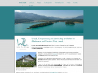 wulz-lesjak.at Webseite Vorschau