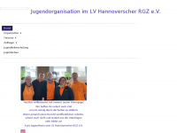 lvj-team.de Webseite Vorschau