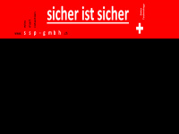 ssp-gmbh.ch Webseite Vorschau