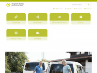 integrierte-dienste.eu Webseite Vorschau