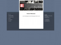 be-wzb.de Webseite Vorschau
