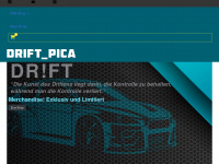driftpica.de Webseite Vorschau