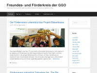 ffggo.de Webseite Vorschau