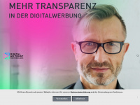 digitaladtrust.ch Webseite Vorschau