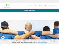 teamwork-hx.de Webseite Vorschau