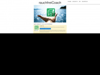 rauchfreicoach.ch Webseite Vorschau