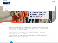 jobst-ch.com Webseite Vorschau